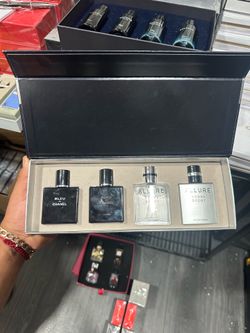 Channel men gift set