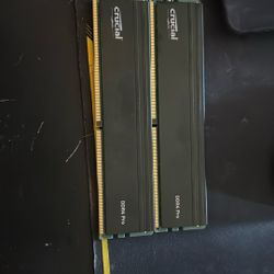 64 Gb Crucial Ram