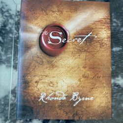 The Secret Book By Rhonda Byrne