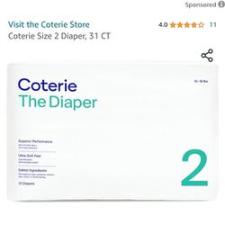 The Diaper Coterie