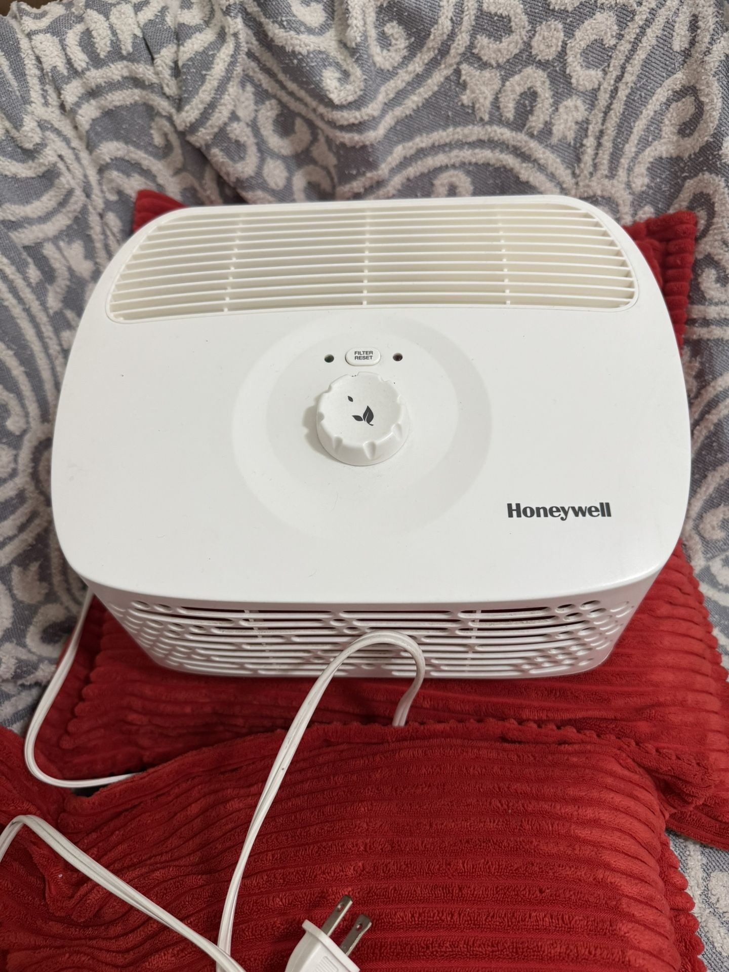 Honeywell Fresher Air - Air Purifier HHT270W 1 Replacement Filter Small Room