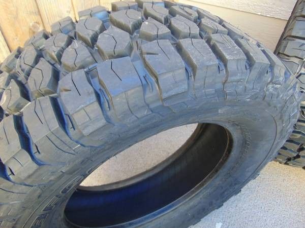 4 Brand New LT 275 65 18 BFGoodrich HD-Terrain T/A KT Tires 10PLY