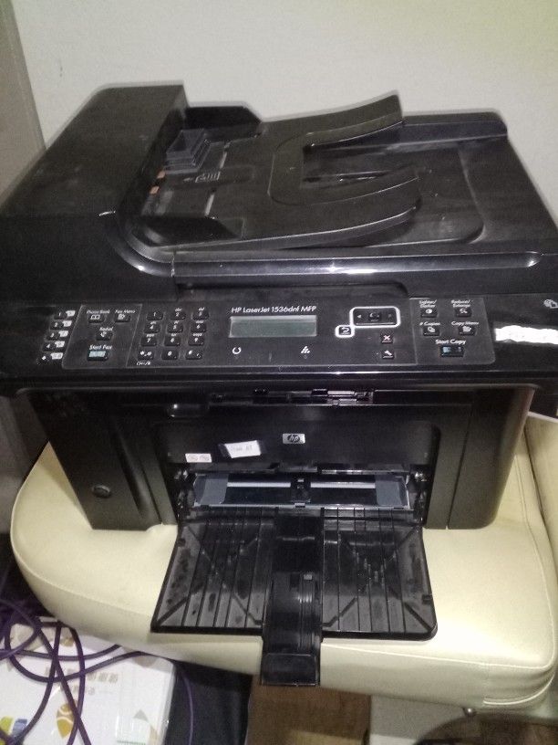HP LaserJet 1536MFP Printer