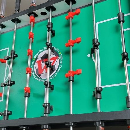 Warrior Pro Foosball Table 2020 