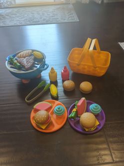 Grill and Picnic Sets