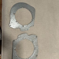 Honda Crx Rear Speakers Adapters