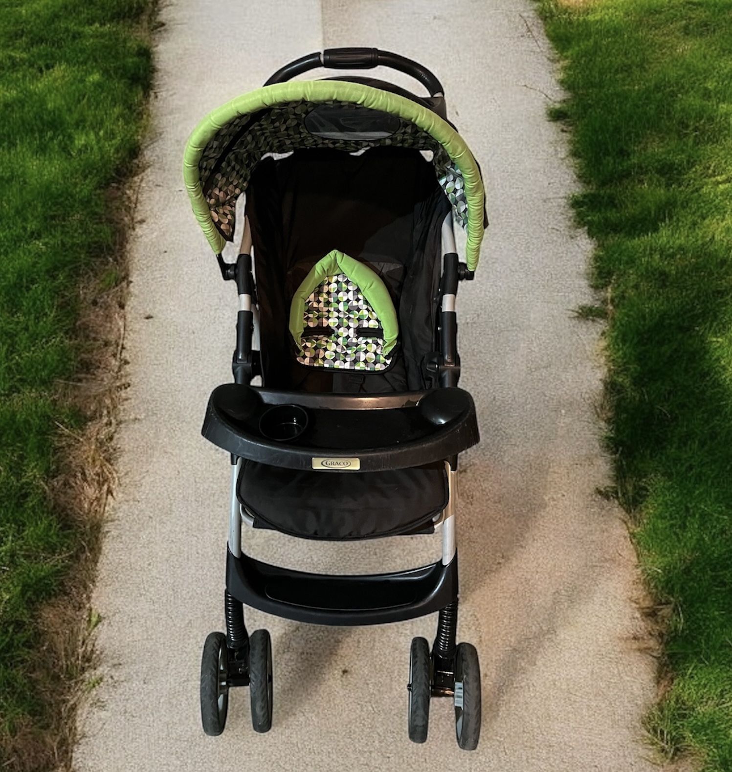 Graco stroller
