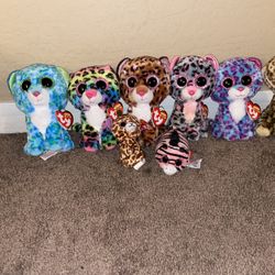 Beanie Babies