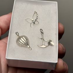 Awesome 😎 !! 925 Sterling Silver Pendants !