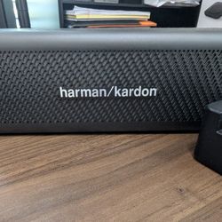 Harman / Kardon One Portable Bluetooth Speaker
