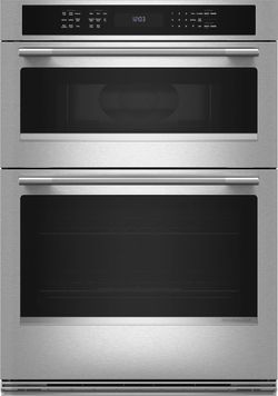 KitchenAid 30” microwave oven combo