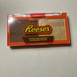 Wet n Wild x Reese's Limited Edition Bronzer and Glow Duo