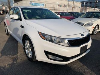 2012 Kia Optima