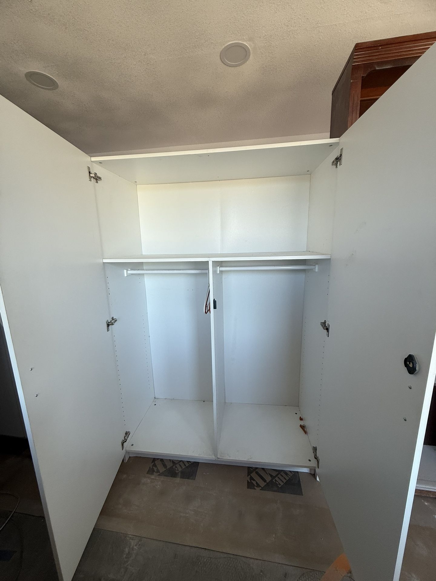 FREE Storage Closets