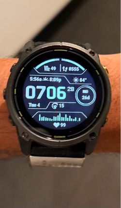 Garmin enduro 3