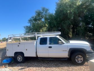 2006 Chevrolet Silverado 2500 HD