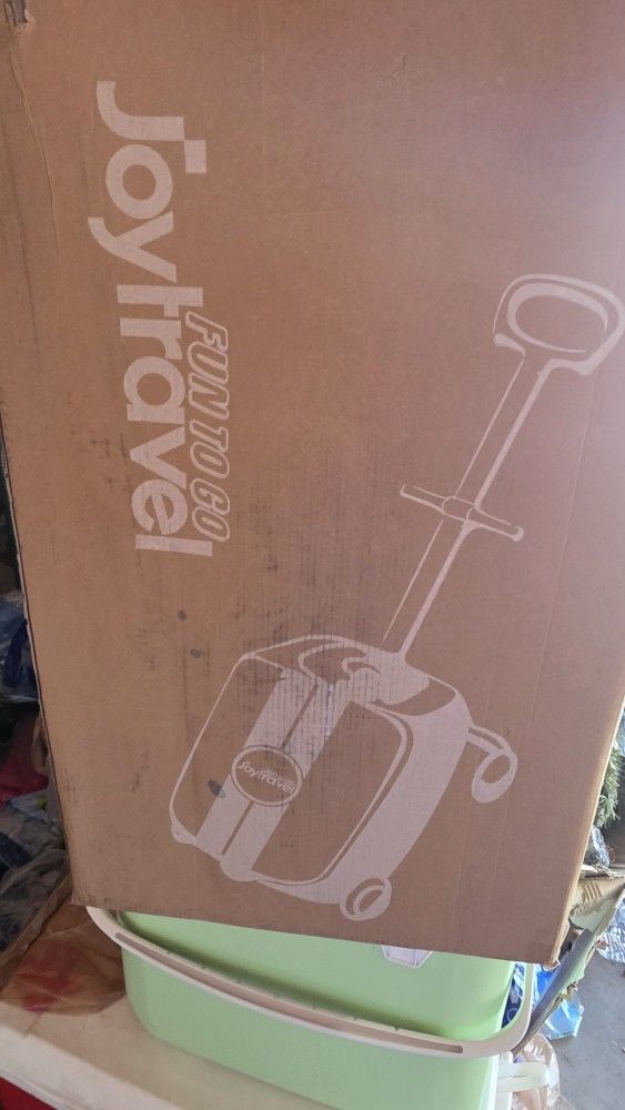 Joytravel Trolley Luggage 