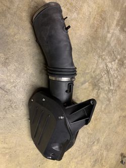 2015 Roush Mustang Cold Air Intake