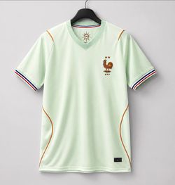 France Francia World Cup Jersey M L XL XXL