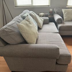 Living Space Couch