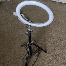 Small Ring Light