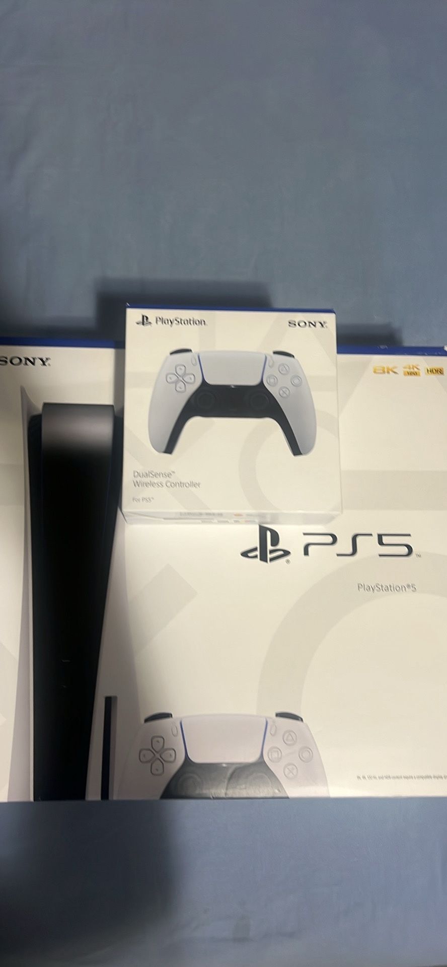 Ps 5 Pro Like New