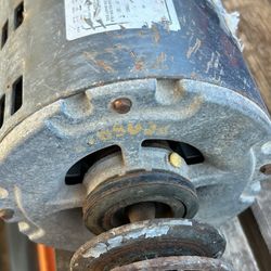 3/4 2 Speed AC Motor