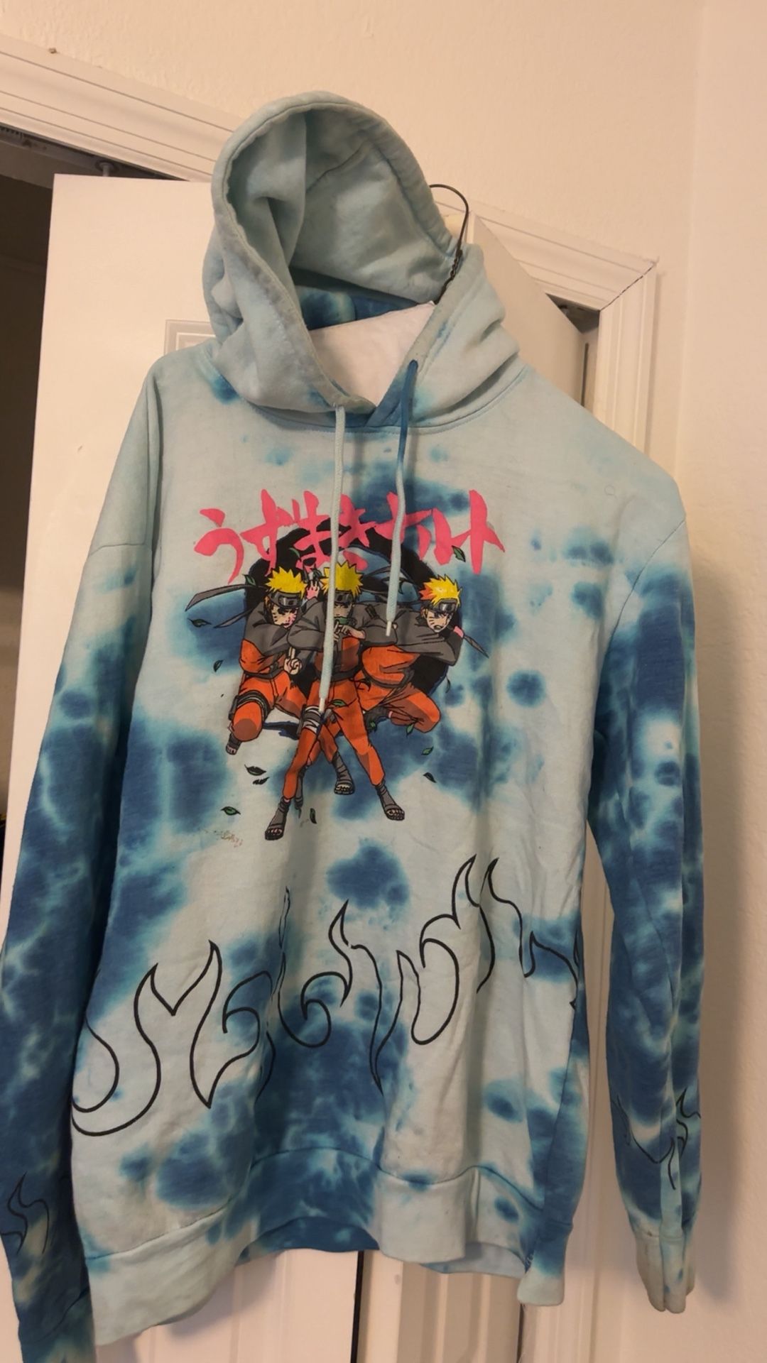 Medium Anime Jacket Barely Worn