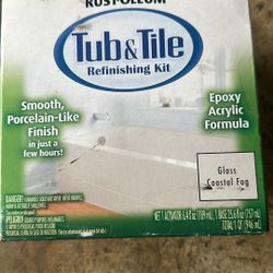 Rust-oleum Refinishing Kit