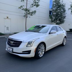 2015 Cadillac ATS