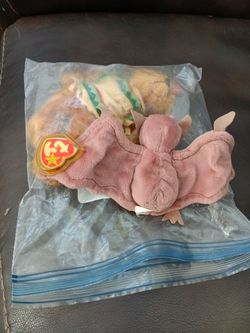 Beanie baby