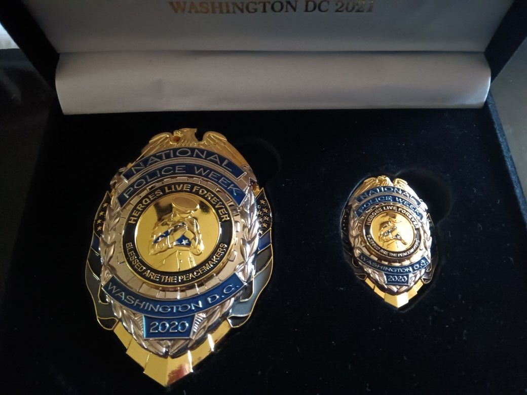 Collector Badges