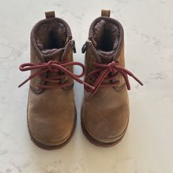 Boys Ugg Workboot