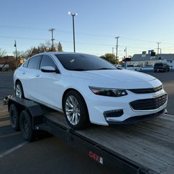2017 Chevy Malibu 1.5 