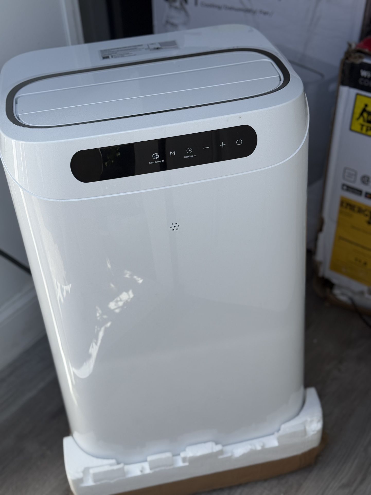 14,000 Btu Air Portable