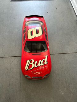 Budweiser die cast car #8