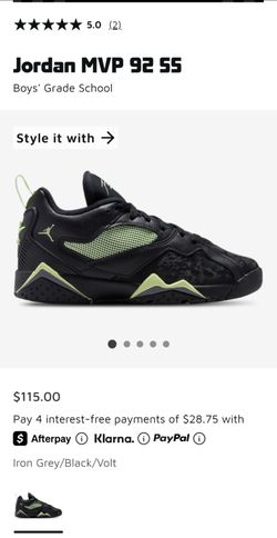 Kids Jordans