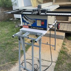 Serrucho De Mesa Marca RyoBi BT3100