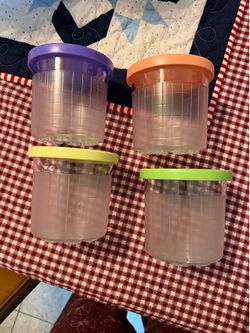 Ninja Creami containers - brand new