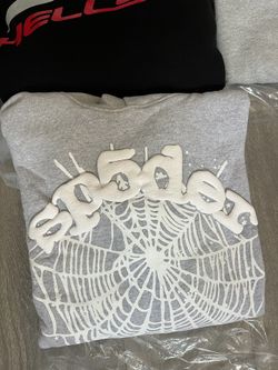 Spider Hoodie