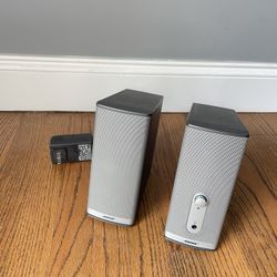 Bose Companion 2 Series II multimedia speaker system