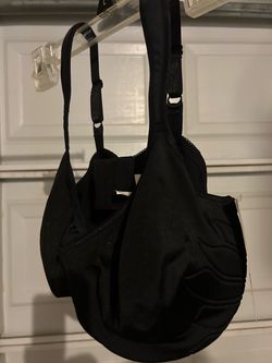 Brand new Playtex  jet black  underwire Bra size 40D