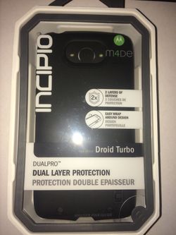 Droid Turbo phone case