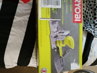 Brand New Ryobi Tool