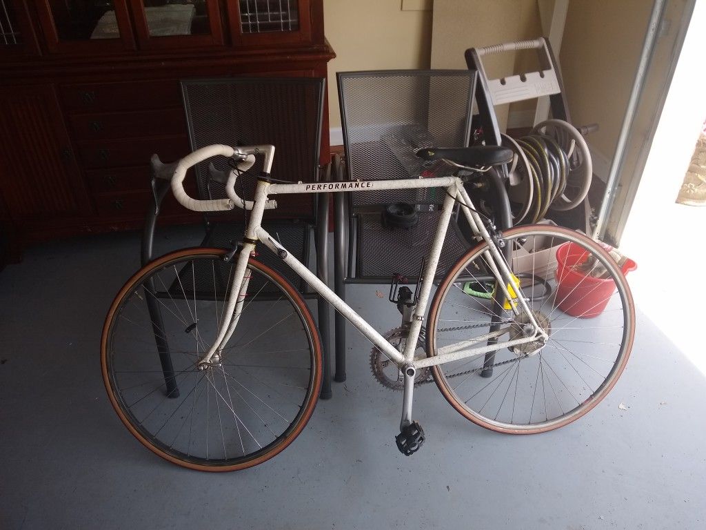 Performance Tange No. 2 HSIN LUNG 700 Road Bicycle $160 obo