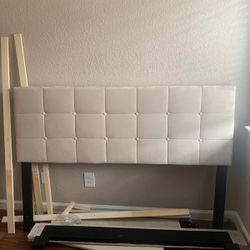 Bed Frame 