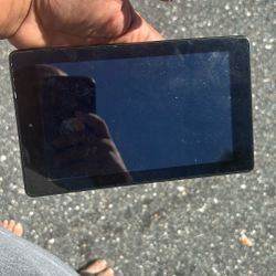 Amazon Tablet 