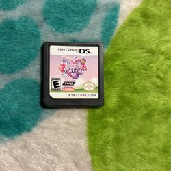 My Little Pony Pinkies Pie Party DS 