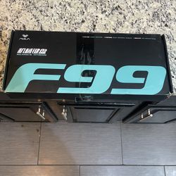 AULA F99 Wireless Mechanical Keyboard