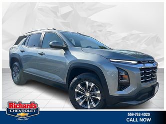 2025 Chevrolet Equinox